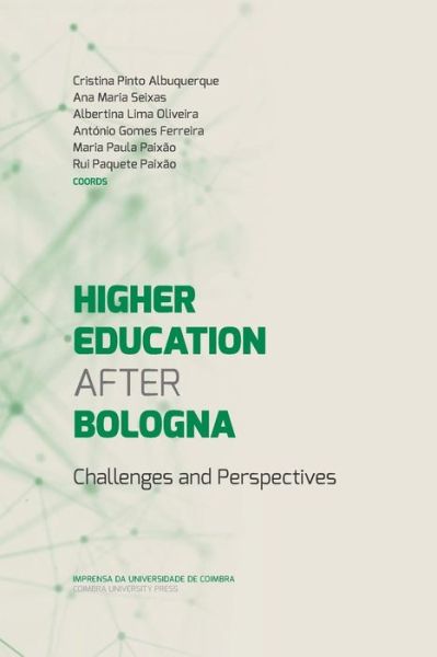 Cover for Ana Maria Seixas · Higher Education After Bologna (Paperback Book) (2019)