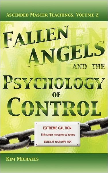 Cover for Kim Michaels · Fallen Angels and the Psychology of Control (Hardcover Book) (2012)