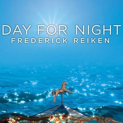 Cover for Frederick Reiken · Day for Night (CD) (2010)