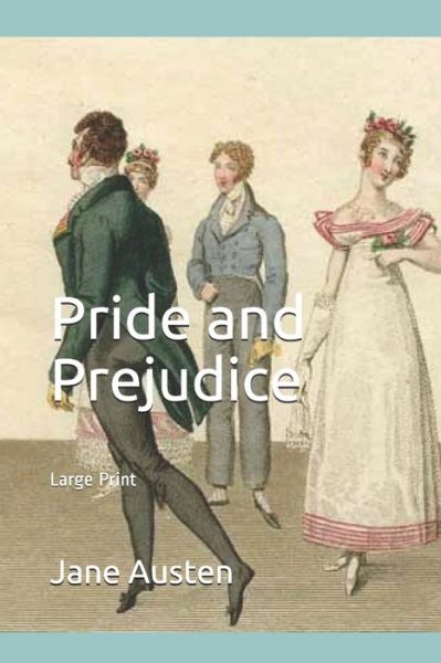 Cover for Austen · Pride and Prejudice (Paperback Book) (2020)