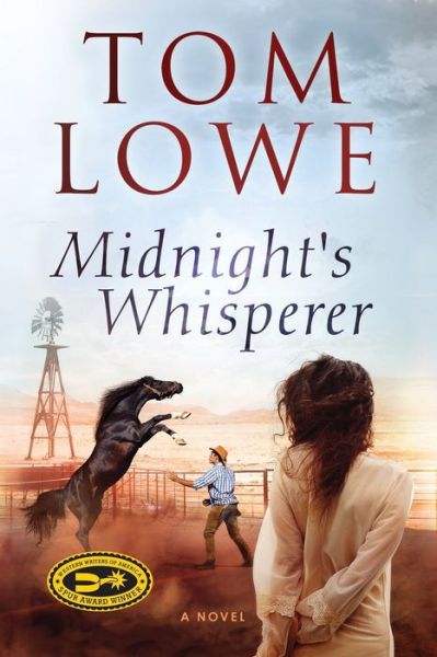 Cover for Tom Lowe · Midnight's Whisperer (Paperback Book) (2020)