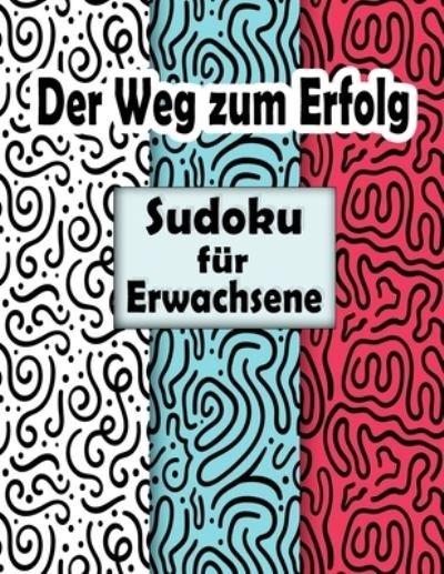 Cover for Bk Bouchama · Der Weg zum Erfolg (Paperback Book) (2020)