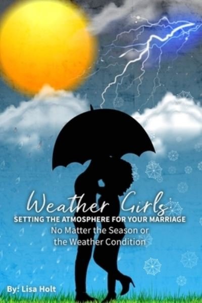 Cover for Lisa Holt · Weather Girls (Paperback Book) (2020)