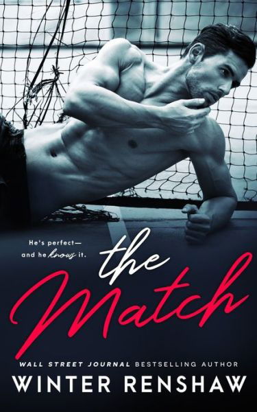 Cover for Winter Renshaw · The Match (Paperback Bog) (2021)