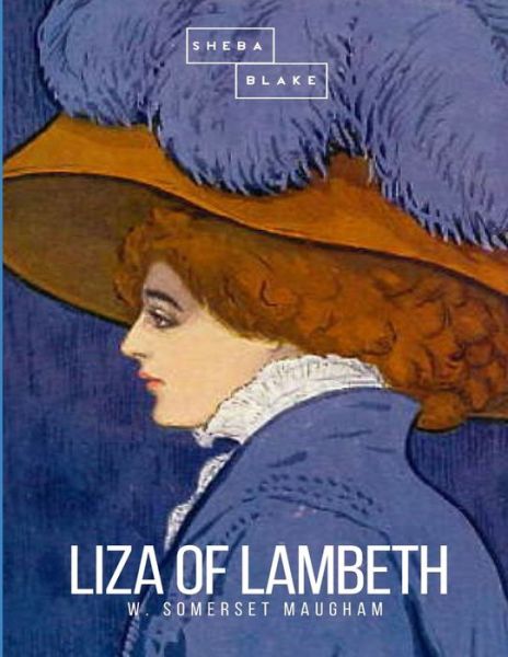 Cover for W Somerset Maugham · Liza of Lambeth (Paperback Book) (2021)