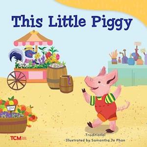 Cover for Samantha Jo Phan · This Little Piggy (Book) (2024)