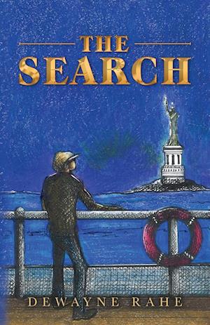 Cover for Dewayne Rahe · Search (Buch) (2024)
