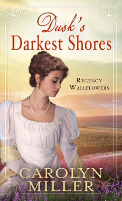 Cover for Carolyn Miller · Dusk's Darkest Shores (Book) (2023)