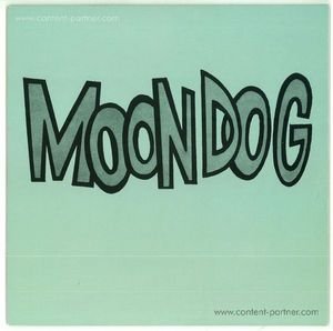 Cover for Moondog · And His Friends (12&quot;) (2012)