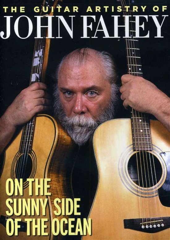 Cover for John Fahey · Guitar Artistry Of (DVD) (2011)