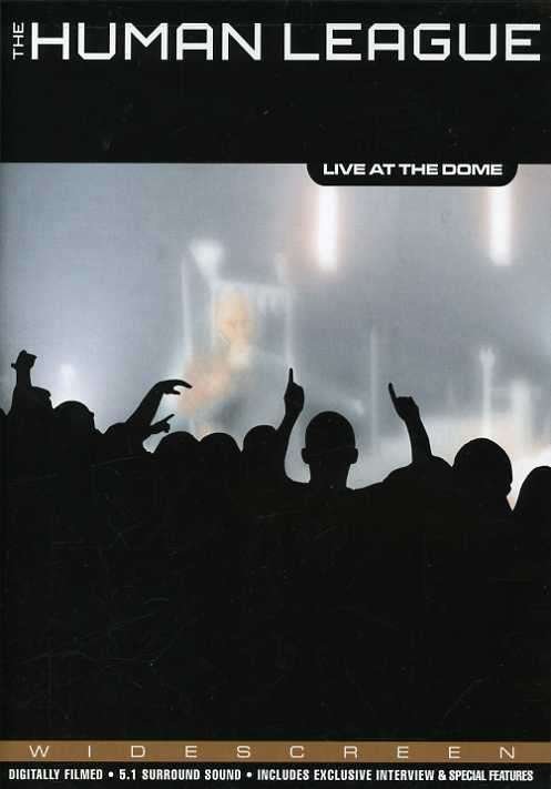 Live at the Dome - Human League - Film - CONVEYOR / MVD - 0022891446194 - 13. september 2005