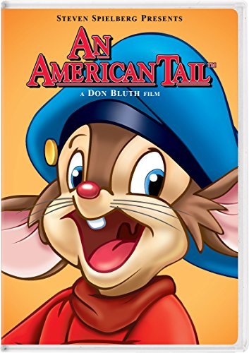 Cover for An American Tail (DVD) (2015)