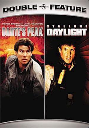 Cover for DVD · Dante's Peak / Daylight Double Feature (DVD) (2008)