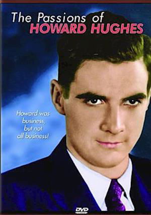 Cover for The Passions Of Howard Hughes (DVD)
