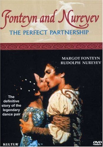 Perfect Partnership - Margot Fonteyn - Film - KULTUR - 0032031115194 - 30 juni 1990