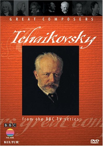 Cover for Pyotr Ilyich Tchaikovsky · Great Composer (DVD) (2006)
