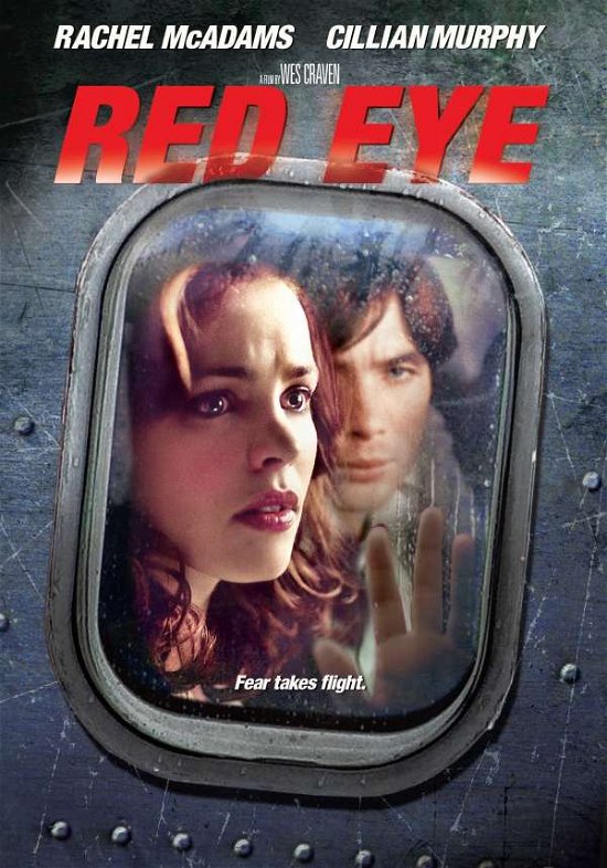 Cover for Red Eye (DVD) (2017)