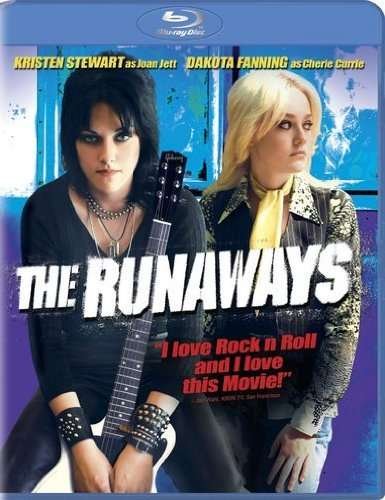 Cover for Runaways (Blu-ray) [Widescreen edition] (2010)
