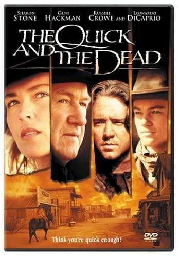 Cover for Quick &amp; the Dead (DVD) [Widescreen edition] (1998)