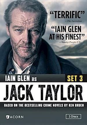 Cover for Jack Taylor (DVD) (2017)