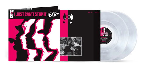 The English Beat · I Just Can't Stop It (LP) [Black Friday 2023 edition] (2023)