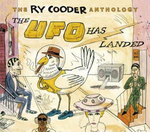 Ry Cooder the Ry Cooder Anthol - Ry Cooder the Ry Cooder Anthol - Musikk - RHINO - 0081227989194 - 30. oktober 2008