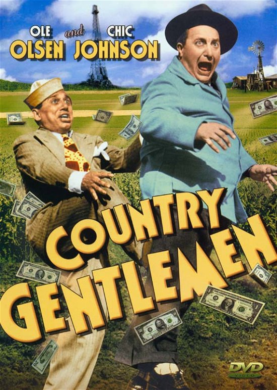 Cover for Country Gentlemen (DVD) (2004)