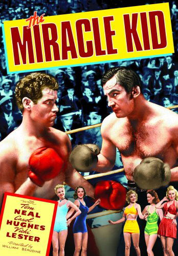 Cover for Miracle Kid (DVD) (2009)