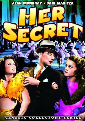 Cover for Her Secret (DVD) (2011)
