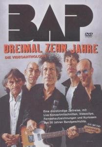 Cover for Bap · Dreimal Zehn Jahre (DVD) (2010)