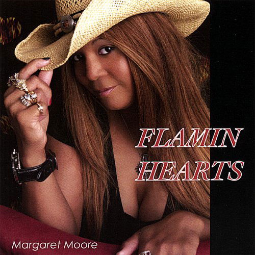 Cover for Margaret Moore · Flamin' Hearts (CD) (2008)