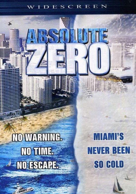 Cover for Absolute Zero (DVD) (2010)