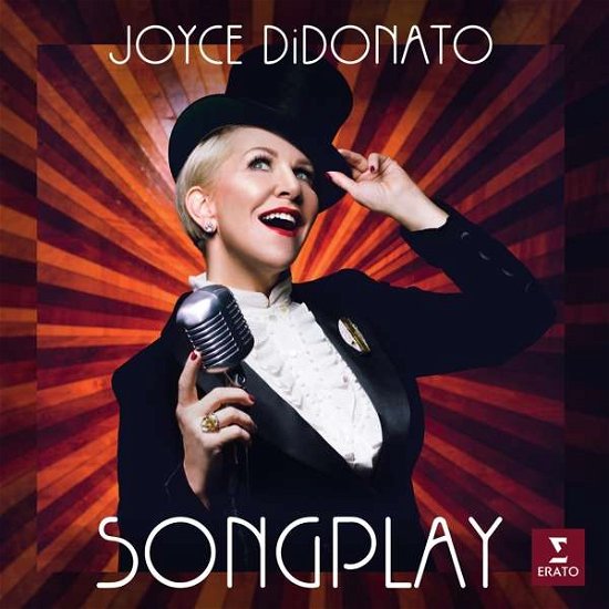 Songplay - Joyce Didonato - Muziek - ERATO - 0190295512194 - 31 januari 2019