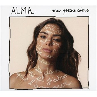 Cover for Alma · Ma Peau Aime (CD) [Ltd edition] (2017)