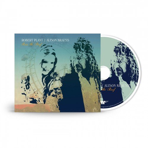 Raise The Roof - Robert Plant & Alison Krauss - Music - Warner Music UK - 0190296672194 - November 19, 2021