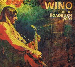 Cover for Wino · Live at Roadburn 2009 (CD) (2010)