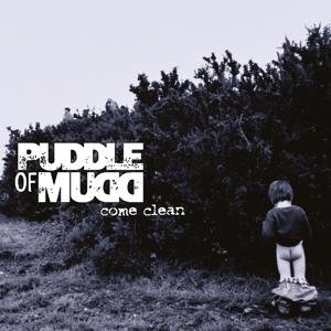 Cover for Puddle Of Mudd · Come Clean (LP) (2017)