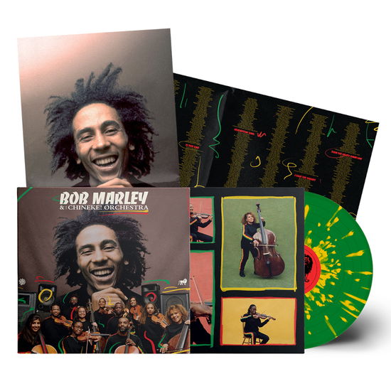 Bob Marley with the Chineke Orchestra - Bob Marley - Musik - ISLAND - 0602438407194 - 22. juli 2022