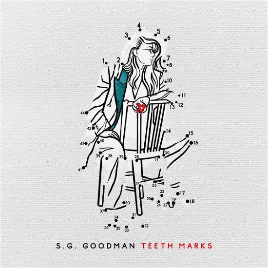 Cover for S.G. Goodman · Teeth Marks (CD) (2022)