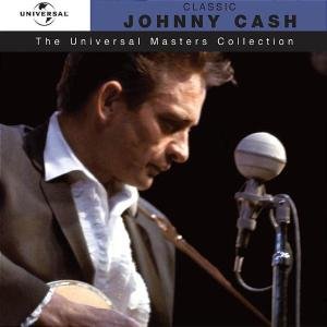Cover for Johnny Cash · Classic (CD) (2024)