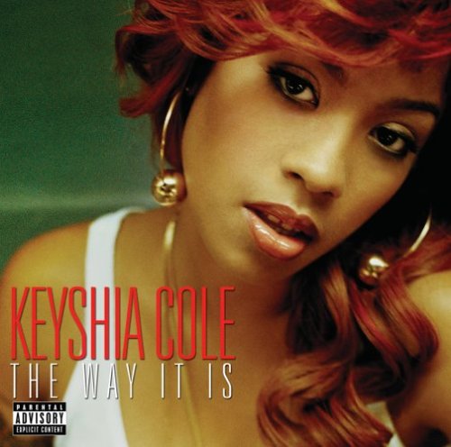 Cover for Keyshia Cole · Way It is (CD) (2005)