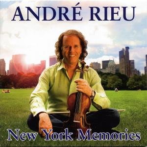 Cover for Andre Rieu · Andre Rieu-new York Memories +2 (CD) (2007)