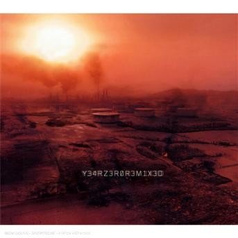 Cover for Nine Inch Nails · Y34rz3r0r3mix3d (W/dvd) (Rmxs) (Dig) (DVD) [Digipak] (2007)
