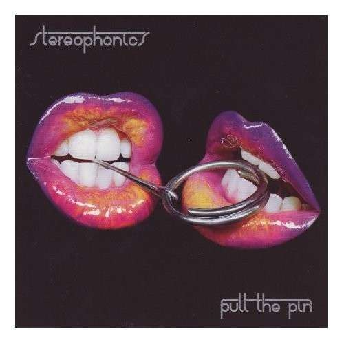 Cover for Stereophonics · Pull The Pin (CD) [Deluxe edition] (1990)