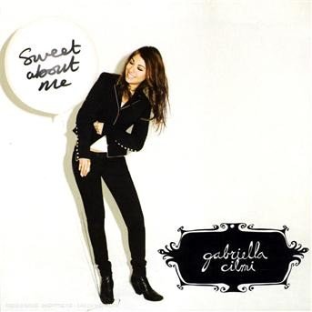 Cover for Gabriella Cilmi · Sweet About Me (CD) (2008)