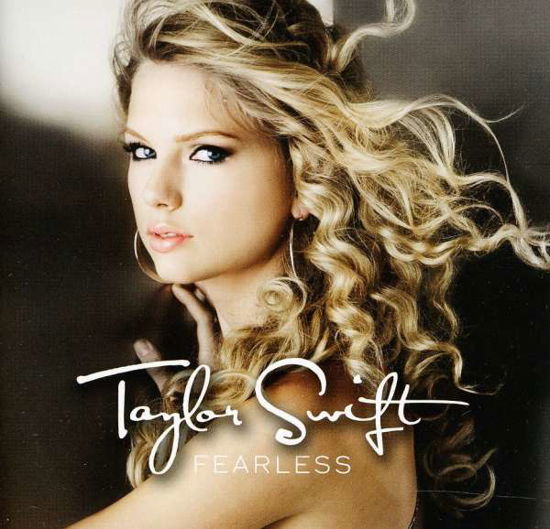 Cover for Taylor Swift · Fearless (Australian Tour Edit (CD) [Special edition] (2011)