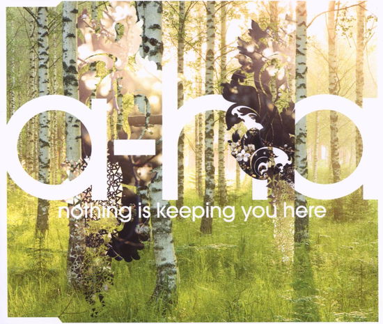 Cover for A-ha · Nothing is KEEPING YOU HE (SCD) (2009)