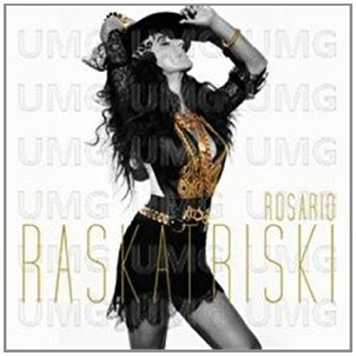 Cover for Rosario · Raskatriski (CD) (2014)