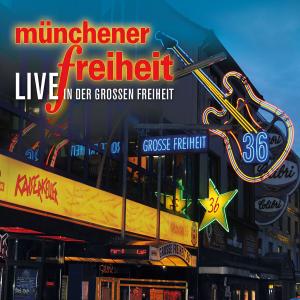 Cover for Munchener Freiheit (CD) (2011)