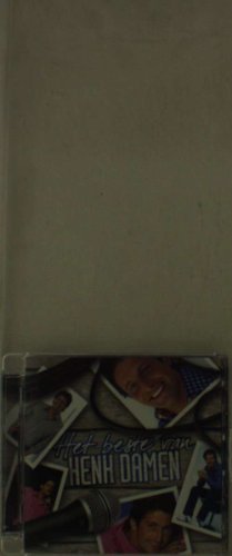 Cover for Henk Damen · Het Beste Van (CD) (2011)